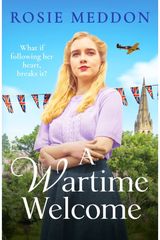 Wartime Welcome An emotional and