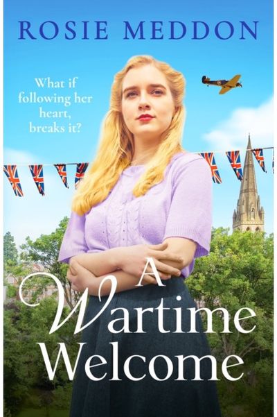 Wartime Welcome An emotional and