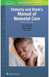 Cloherty and Starks Manual of Neonatal Care