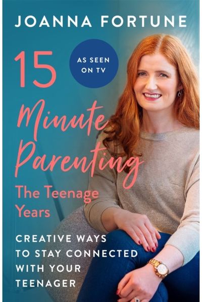 15-Minute Parenting: Creative ways to
