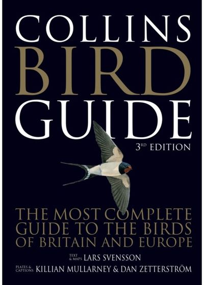 Collins Bird Guide