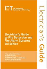 Electricians Guide to Fire Detection and Fire Alarm Systems