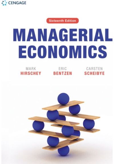 Managerial Economics