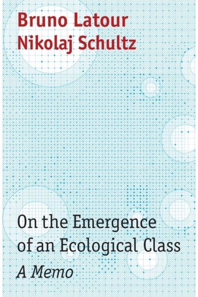 On the Emergence of an Ecological Class