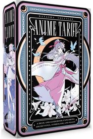 Anime Tarot Deck and Guidebook: Explore the Archetypes, Symbolism, and Magic in Anime Archetypes, Symbolism, and Magic in Anime