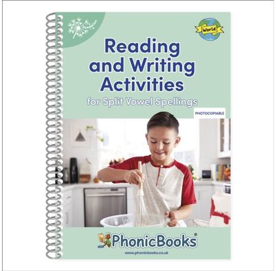 Phonic Books
