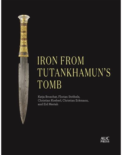 Iron from Tutankhamuns Tomb