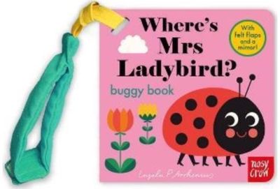 Wheres Mrs Ladybird?