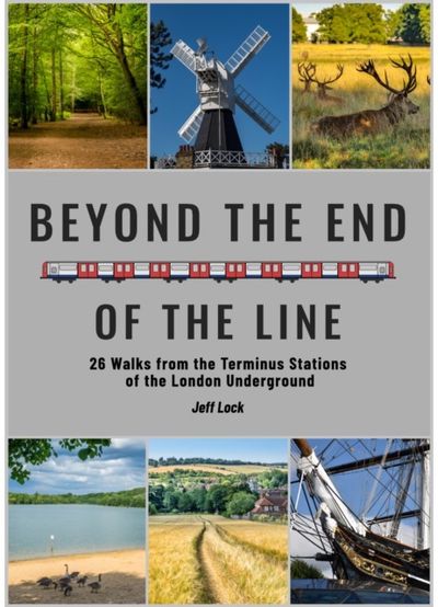 Beyond the End of 26 Walks from the