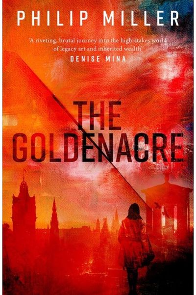 Goldenacre A Shona Sandison