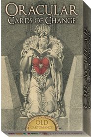 Oracular Cards of Change: Old Cartomancy Old Cartomancy