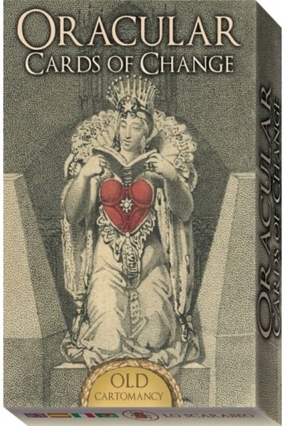 Oracular Cards of Old Cartomancy