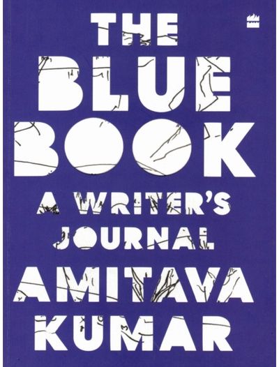Blue Book A Writer's Journal