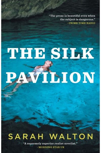 Silk Pavilion