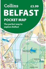 Belfast Pocket Map The Perfect Way to