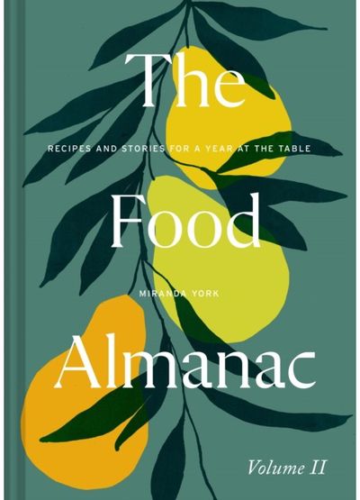 Food Almanac: Volume