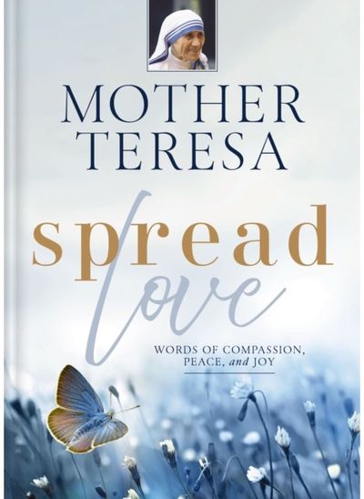 Spread Love Words of Compassion,