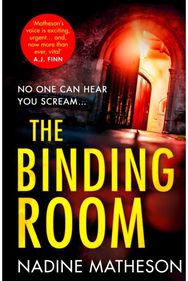 Binding Room