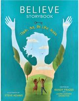 Believe Storybook Think, Act, Be Like