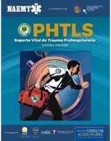 PHTLS 9e Spanish: Soporte Vital De Trauma Prehospitalario, Novena Edicion