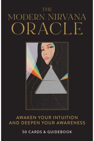 Modern Nirvana Oracle Deck: Awaken Your Intuition and Deepen Your Awareness -50 Cards & Guidebook