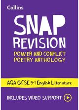 AQA Poetry Anthology Ideal for the 2025