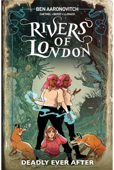 Rivers Of London: Deadly Ever After