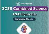 GCSE AQA Combined