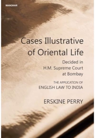 Cases Illustrative Decided in H.M.