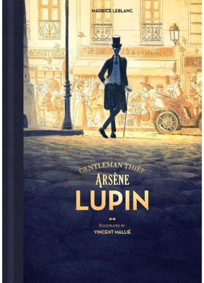 Arsene Lupin,