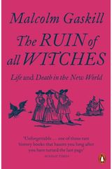 Ruin of All Witches Life and Death in