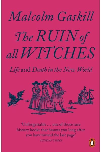 Ruin of All Witches Life and Death in