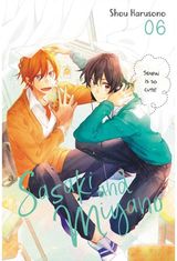 Sasaki and Miyano, Vol. 6