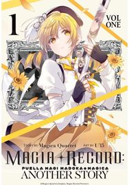 Magia Record: Puella Magi Madoka Magica Another Story, Vol. 1