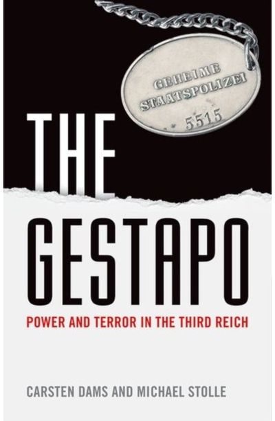 Gestapo Power and Terror in