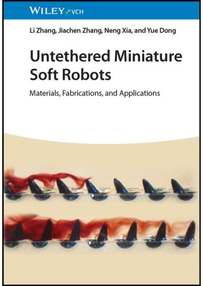 Untethered Miniature Soft Robots