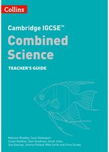 Cambridge IGCSE™ Combined Science Teacher Guide