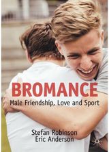 Bromance Male Friendship,