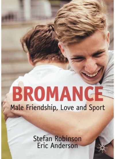 Bromance Male Friendship,