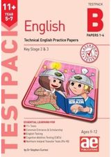 11+ English Year 5-7 Technical English