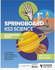 Springboard: KS3 Science Knowledge Book