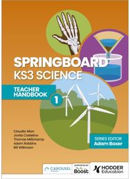 Springboard: KS3 Science Teacher Handbook 1