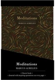 Meditations Gift Set: Book & Journal Book & Journal