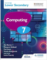Cambridge Lower Secondary Computing 7 Students Book