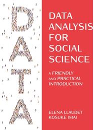 Data Analysis for Social Science: A Friendly and Practical Introduction A Friendly and Practical Introduction