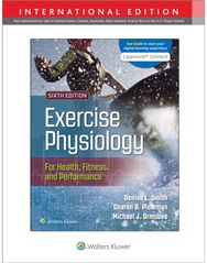 Exercise Physiology for Health Fitness and Performance