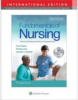Fundamentals of Nursing