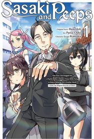 Sasaki and Peeps, Vol. 1 (manga)