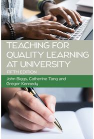 Teaching for Quality Learning at University 5e