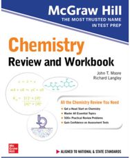 McGraw Hill Chemistry Review and Workbook